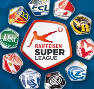 Raiffeisen Super League Ticket